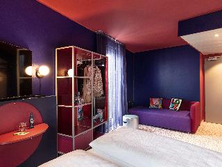 ibis Styles Muenchen Perlach fotoÄŸrafÄ±
