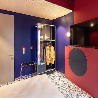 ibis Styles Muenchen Perlach fotoÄŸrafÄ±