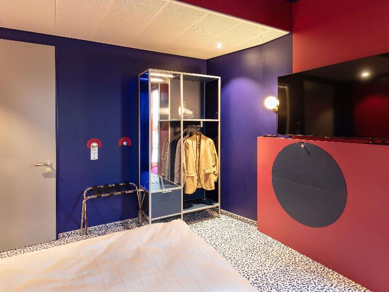ibis Styles Muenchen Perlach - Oda