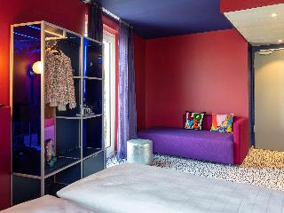 ibis Styles Muenchen Perlach fotoÄŸrafÄ±