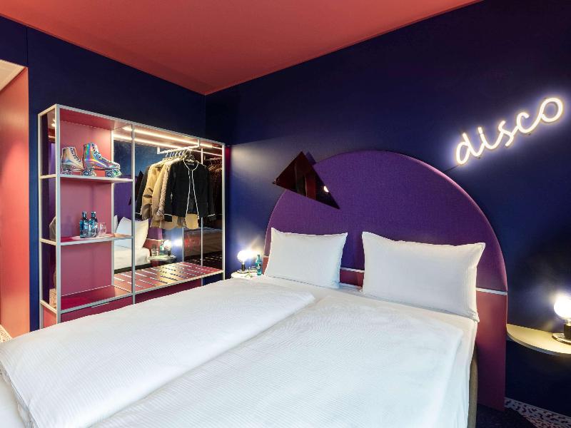 ibis Styles Muenchen Perlach - Oda