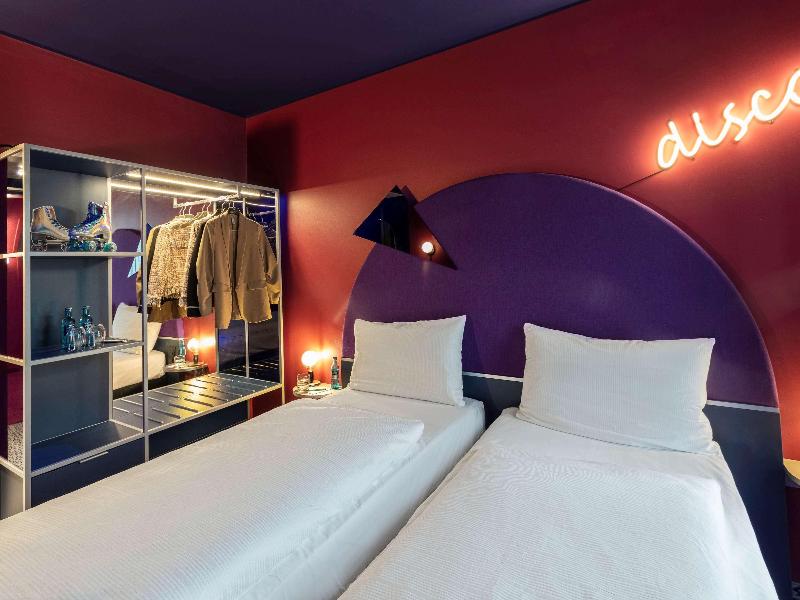 ibis Styles Muenchen Perlach - Oda
