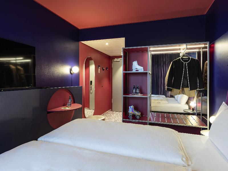 ibis Styles Muenchen Perlach - Oda
