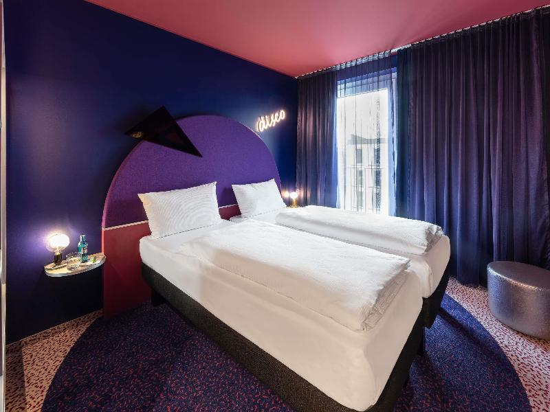 ibis Styles Muenchen Perlach - Oda