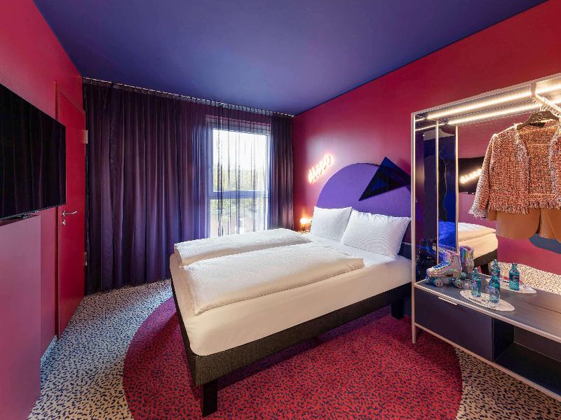 ibis Styles Muenchen Perlach - Oda