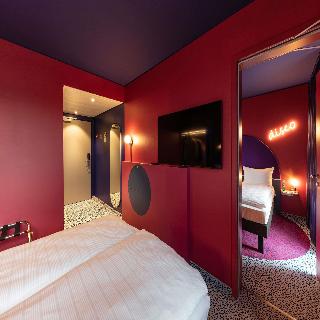 ibis Styles Muenchen Perlach fotoÄŸrafÄ±