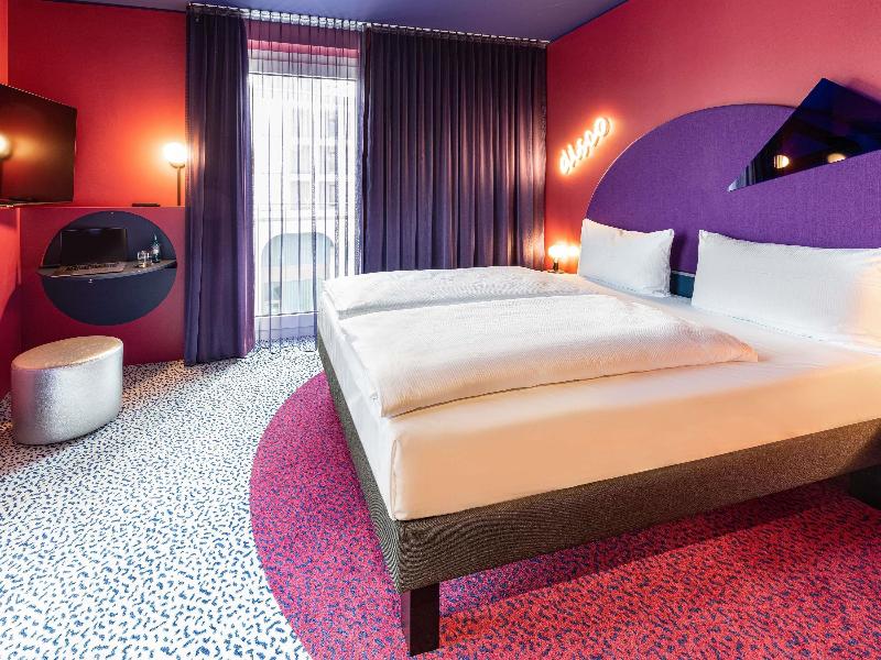 ibis Styles Muenchen Perlach - Oda