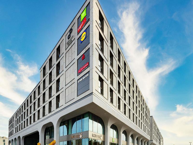 ibis Styles Muenchen Perlach - Oda
