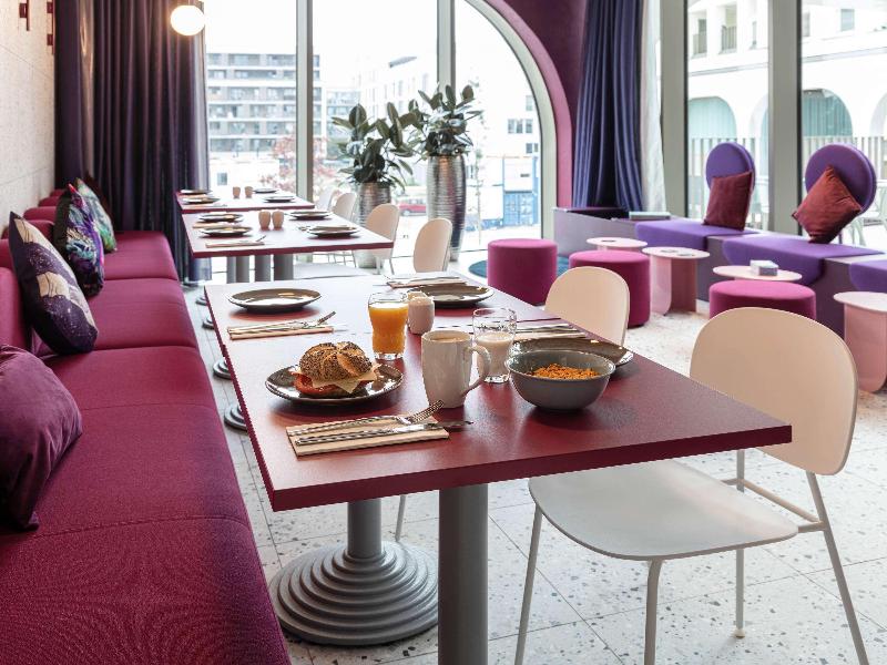 ibis Styles Muenchen Perlach - Restoran