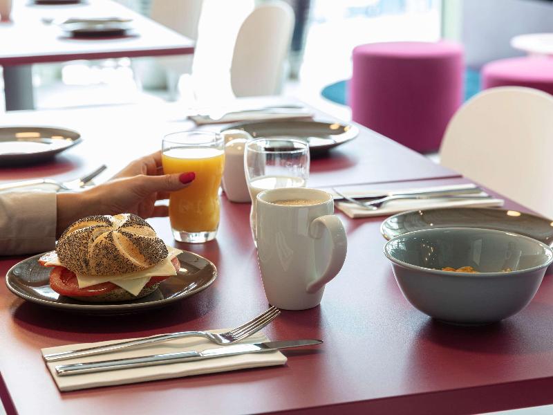 ibis Styles Muenchen Perlach - Restoran