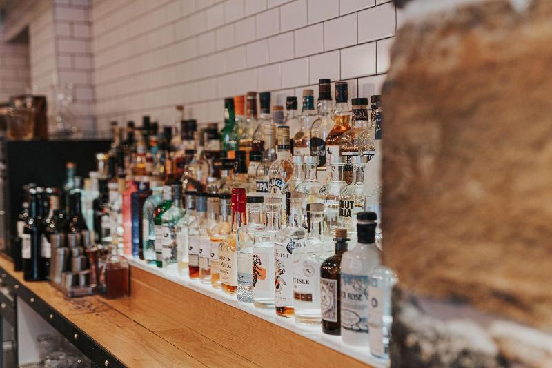 Royal Hotel, Stornoway - Bar