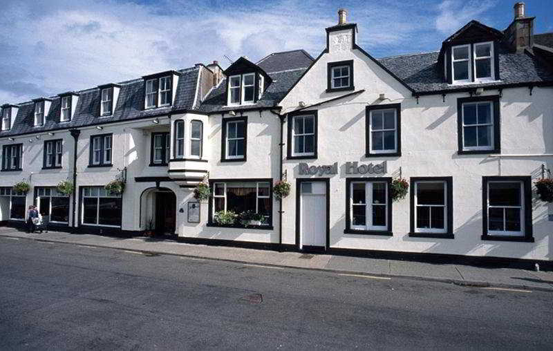 Royal Hotel, Stornoway fotoÄŸrafÄ±