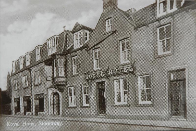 Royal Hotel, Stornoway - Genel