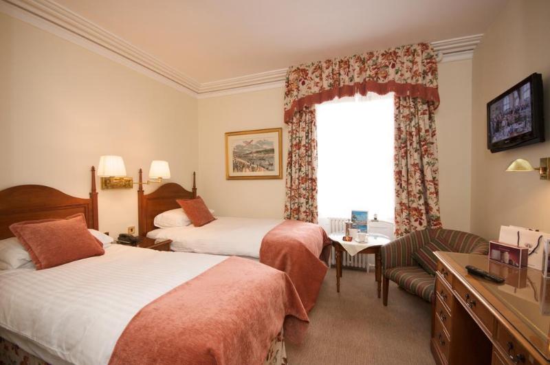 Royal Hotel, Stornoway - Genel