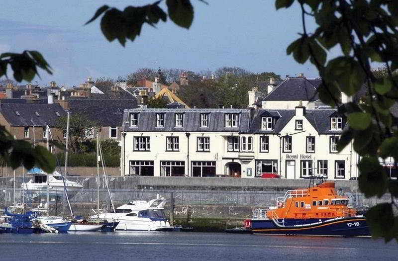 Royal Hotel, Stornoway fotoÄŸrafÄ±