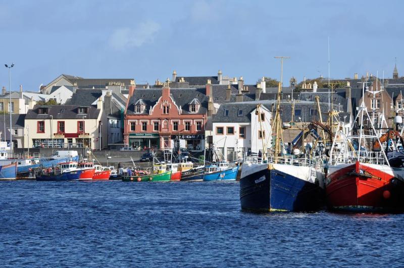 Royal Hotel, Stornoway - Genel
