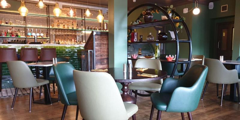 Royal Hotel, Stornoway - Restoran