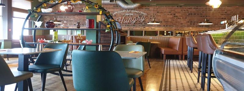Royal Hotel, Stornoway - Restoran