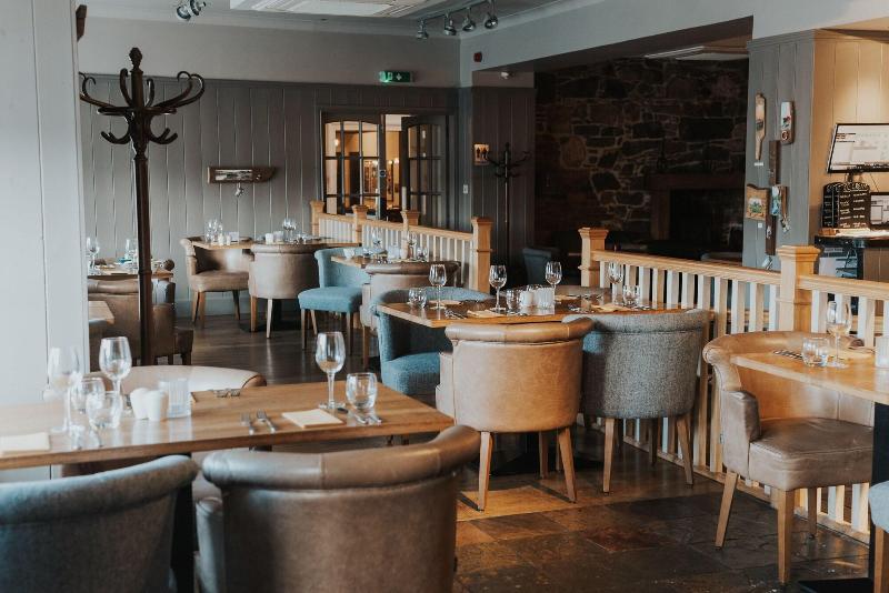 Royal Hotel, Stornoway - Restoran