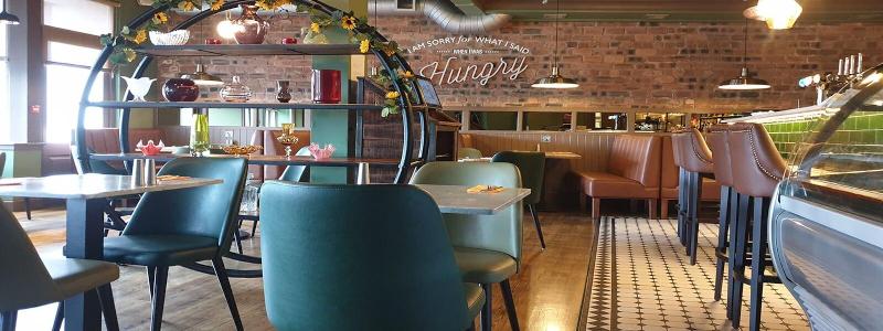 Royal Hotel, Stornoway - Restoran