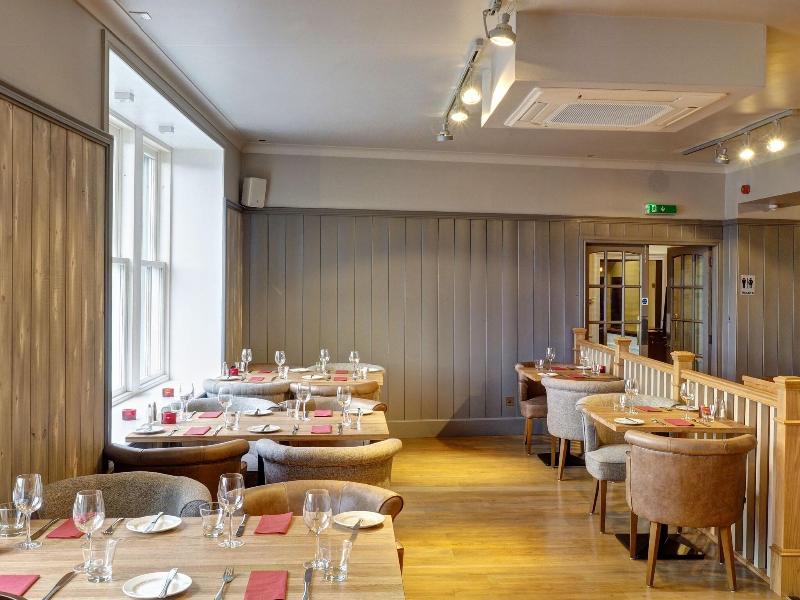 Royal Hotel, Stornoway - Restoran