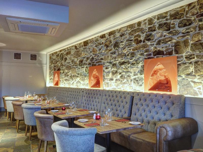 Royal Hotel, Stornoway - Restoran