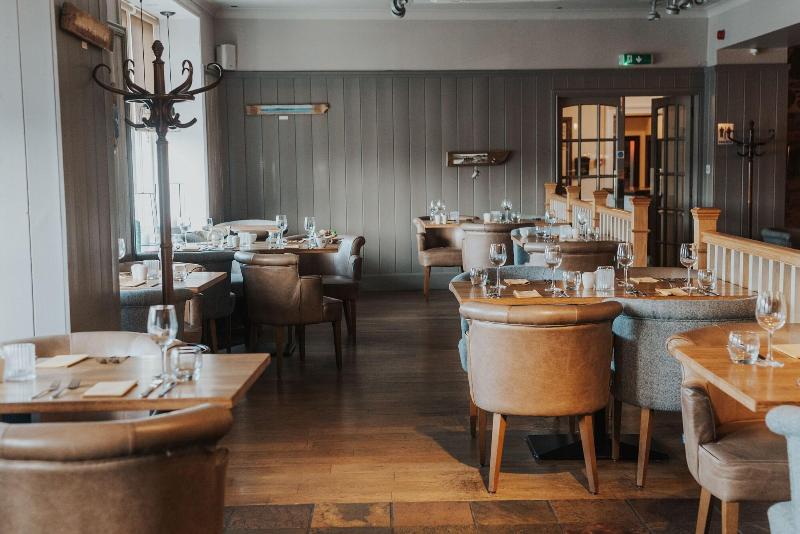Royal Hotel, Stornoway - Restoran