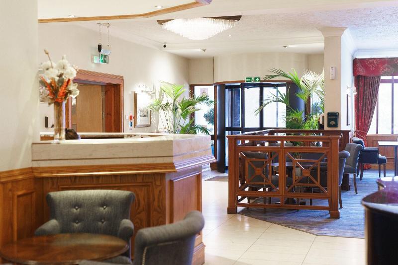 Cabarfeidh Hotel - Lobi