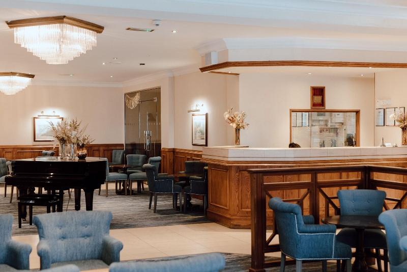Cabarfeidh Hotel - Lobi
