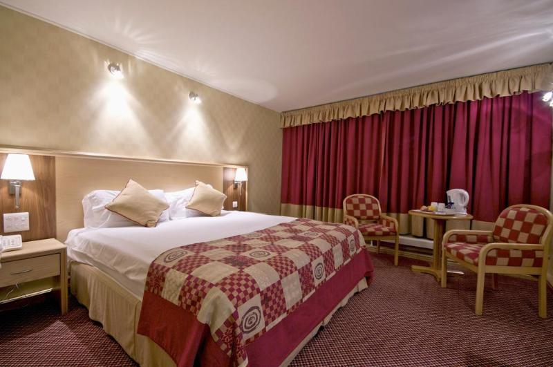 Cabarfeidh Hotel - Genel