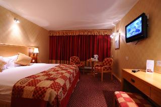 Cabarfeidh Hotel fotoÄŸrafÄ±
