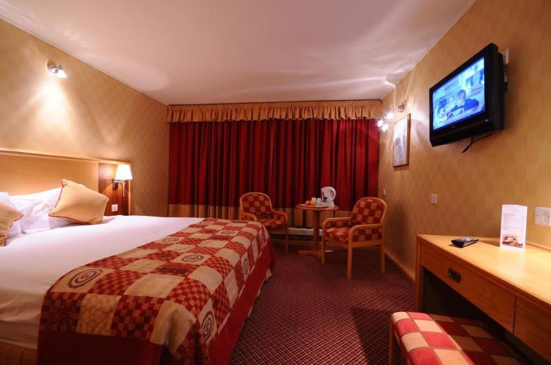 Cabarfeidh Hotel - Genel