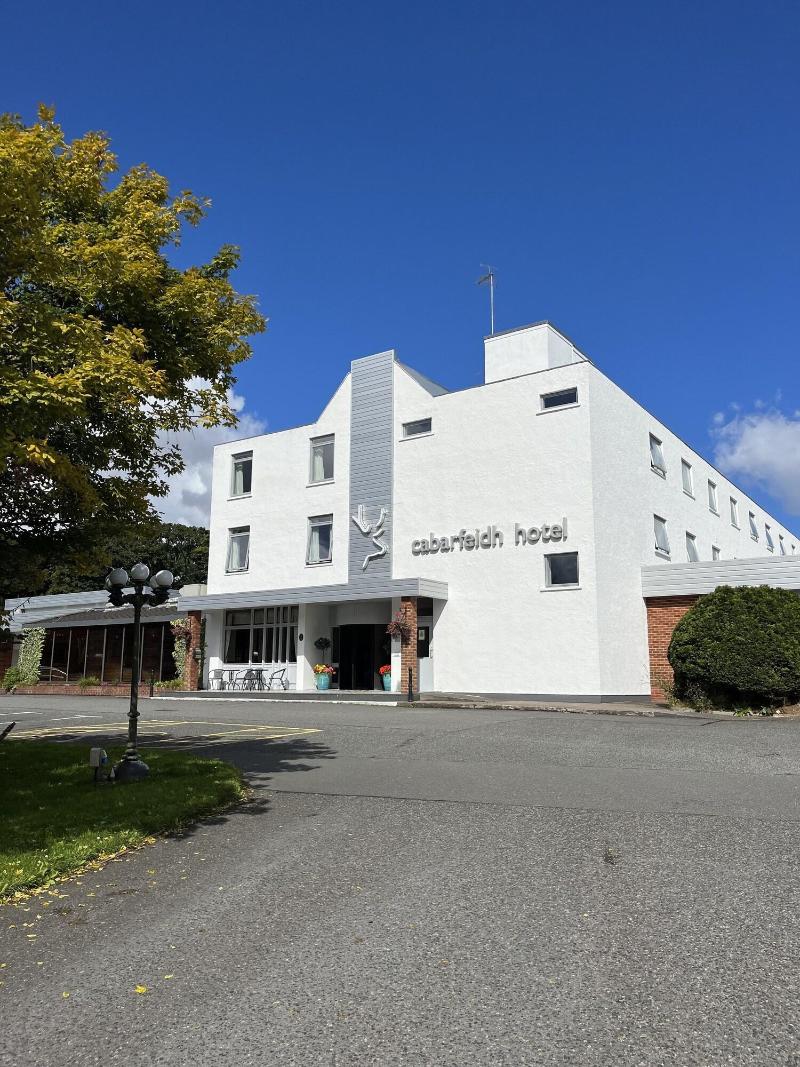 Cabarfeidh Hotel - Genel