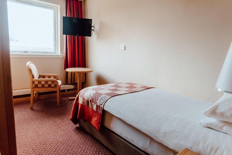 Cabarfeidh Hotel - Oda