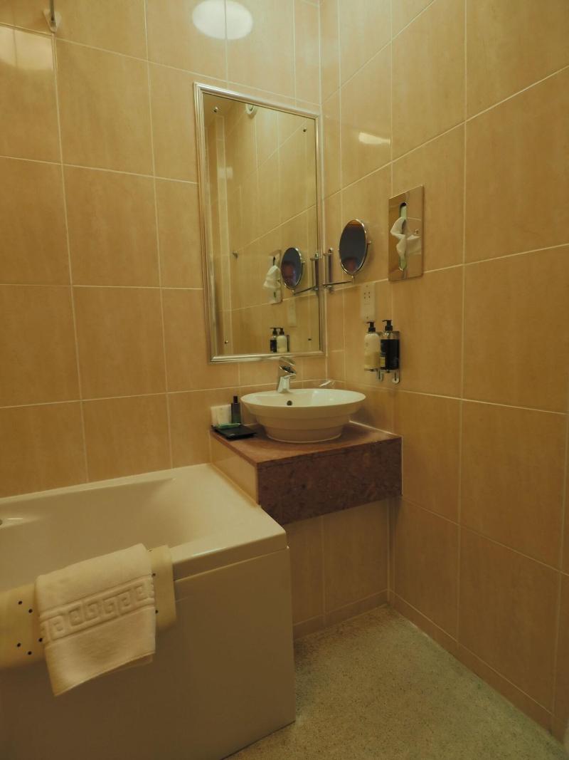 Cabarfeidh Hotel - Oda