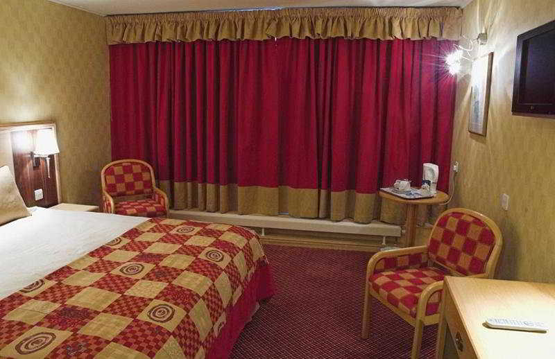Cabarfeidh Hotel fotoÄŸrafÄ±