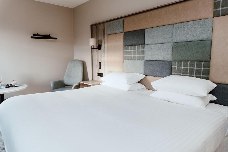 Cabarfeidh Hotel - Oda