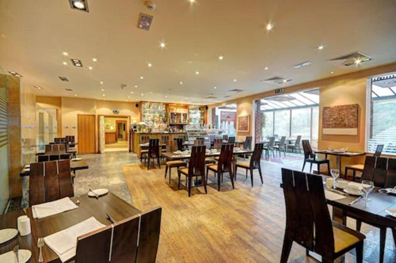 Cabarfeidh Hotel - Restoran