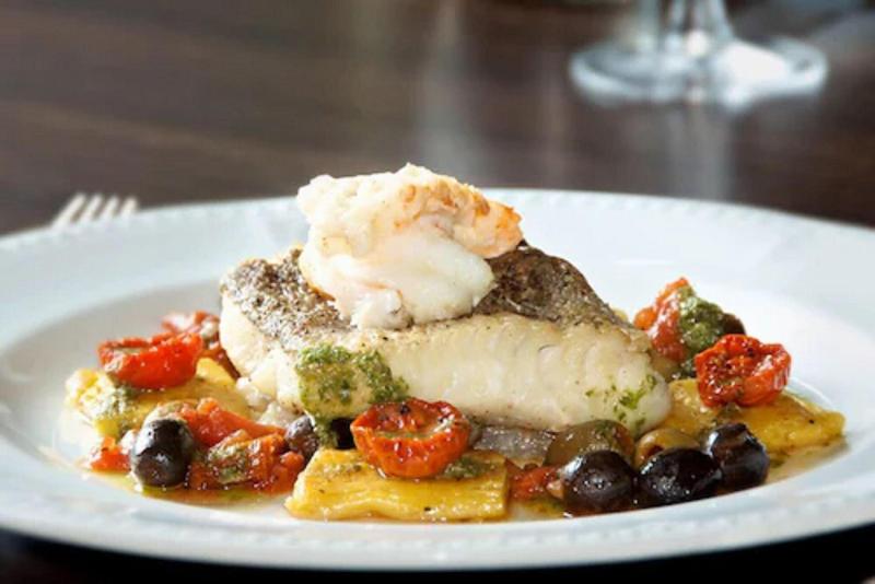 Cabarfeidh Hotel - Restoran