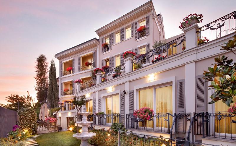 Mula Hotel - Özel Sınıf - Genel
