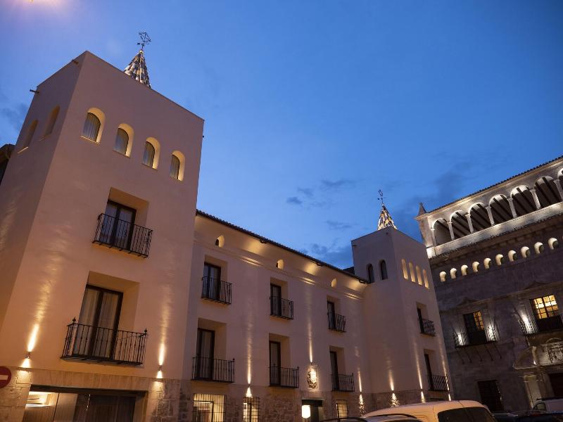 Palacio la Marquesa - Genel