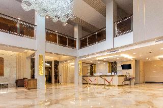 Best Western Batang Garing Palangkaraya fotoÄŸrafÄ±