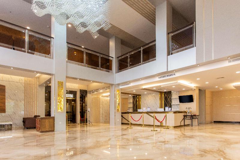Best Western Batang Garing Palangkaraya - Lobi