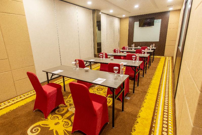 Best Western Batang Garing Palangkaraya - Toplantı