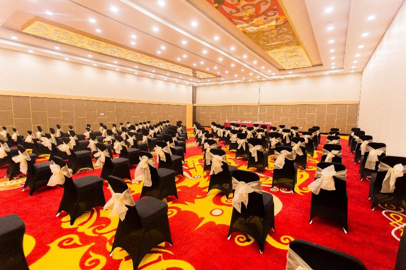 Best Western Batang Garing Palangkaraya - Toplantı