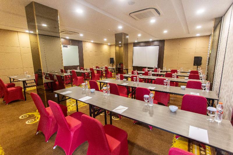 Best Western Batang Garing Palangkaraya - Toplantı