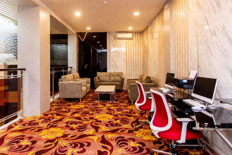 Best Western Batang Garing Palangkaraya - Toplantı