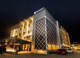 Best Western Batang Garing Palangkaraya fotoÄŸrafÄ±