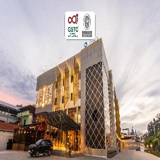 Best Western Batang Garing Palangkaraya fotoÄŸrafÄ±