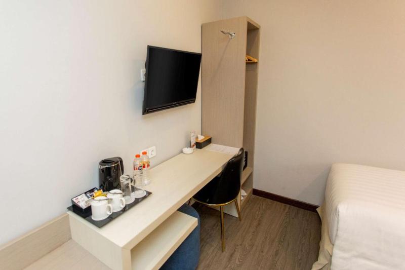 Best Western Batang Garing Palangkaraya - Oda